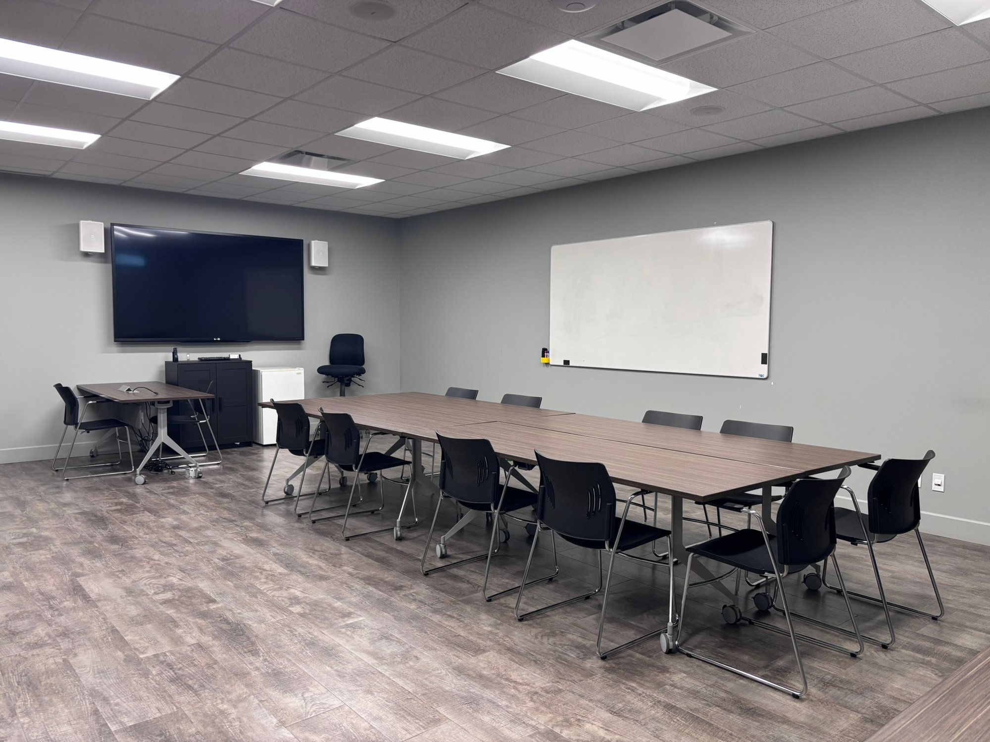 Salle de formation théorique Oxymax Salle de formation théorique Oxymax